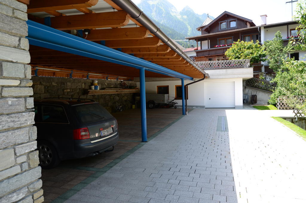Gaestehaus Troppmair ฟิงเคนแบร์ก ภายนอก รูปภาพ